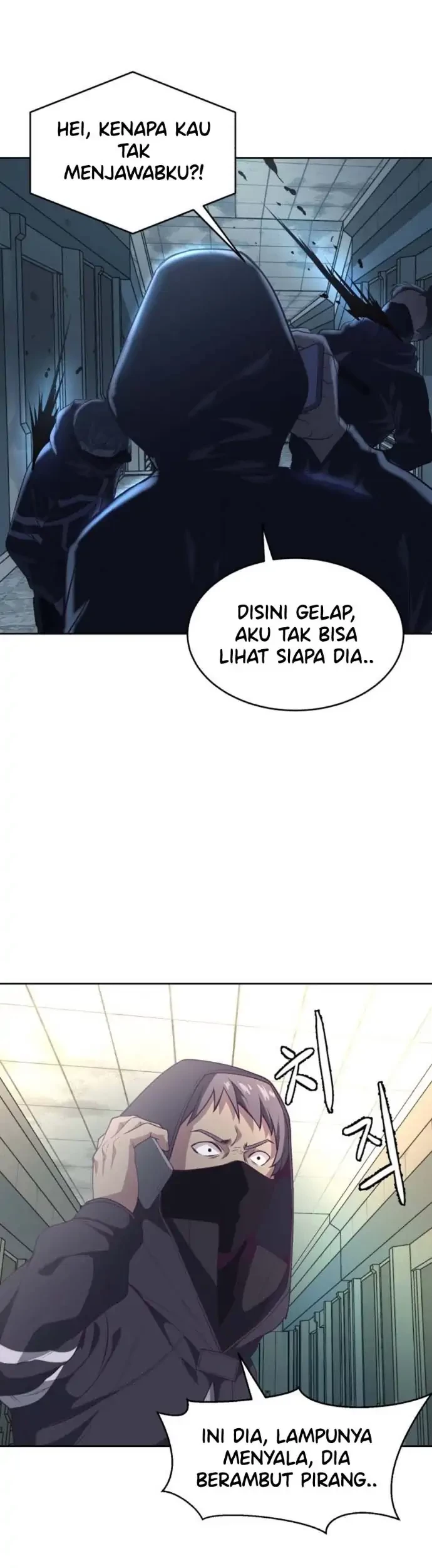 The Boy of Death Chapter 82 - halaman 35
