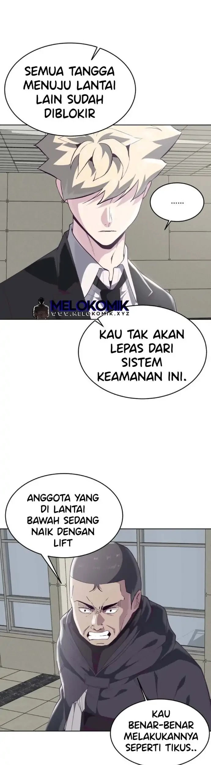 The Boy of Death Chapter 82 - halaman 43
