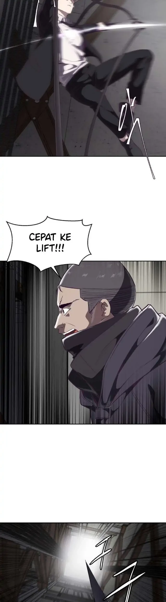The Boy of Death Chapter 82 - halaman 51