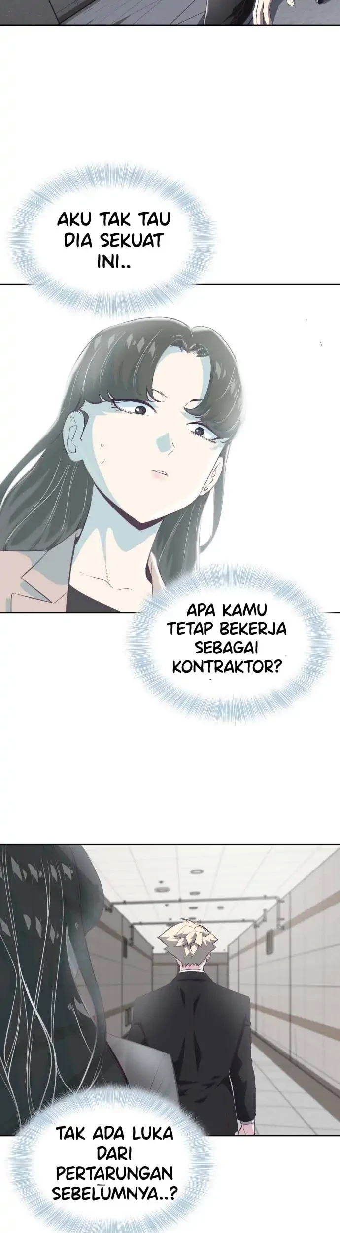 The Boy of Death Chapter 82 - halaman 57