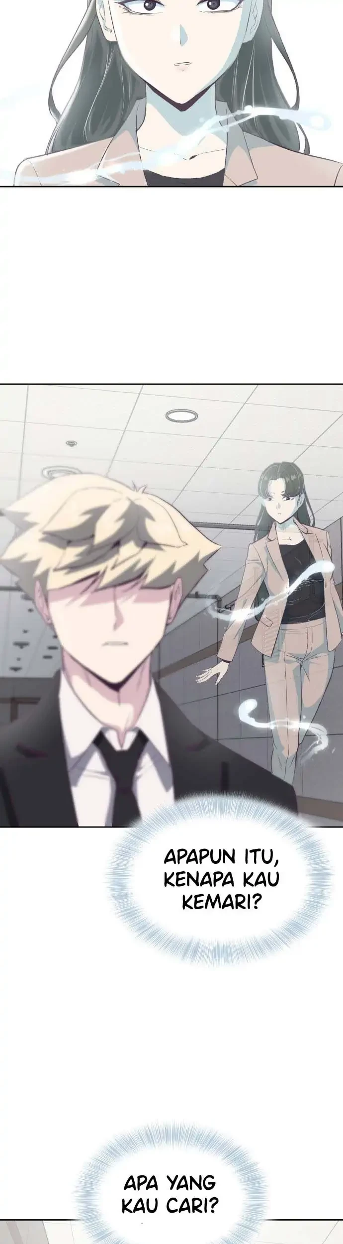 The Boy of Death Chapter 82 - halaman 59