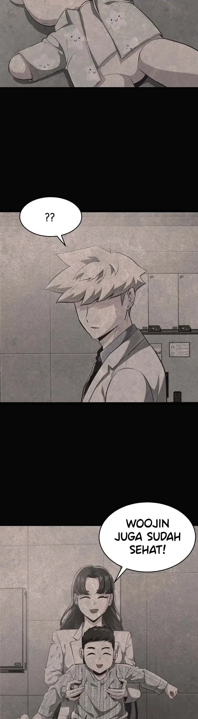 The Boy of Death Chapter 82 - halaman 65