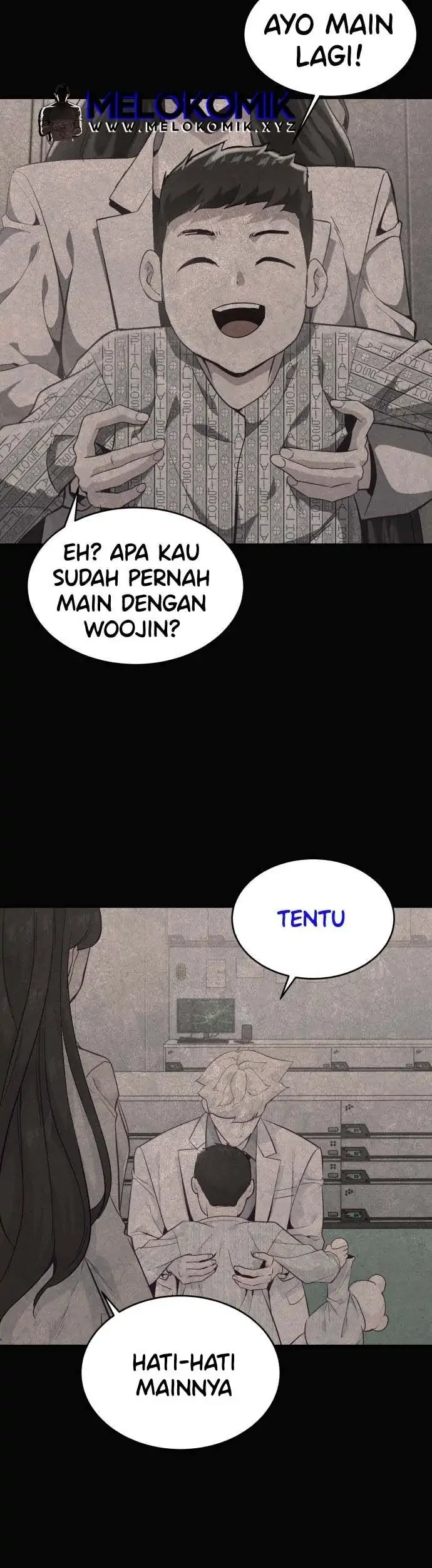 The Boy of Death Chapter 82 - halaman 67