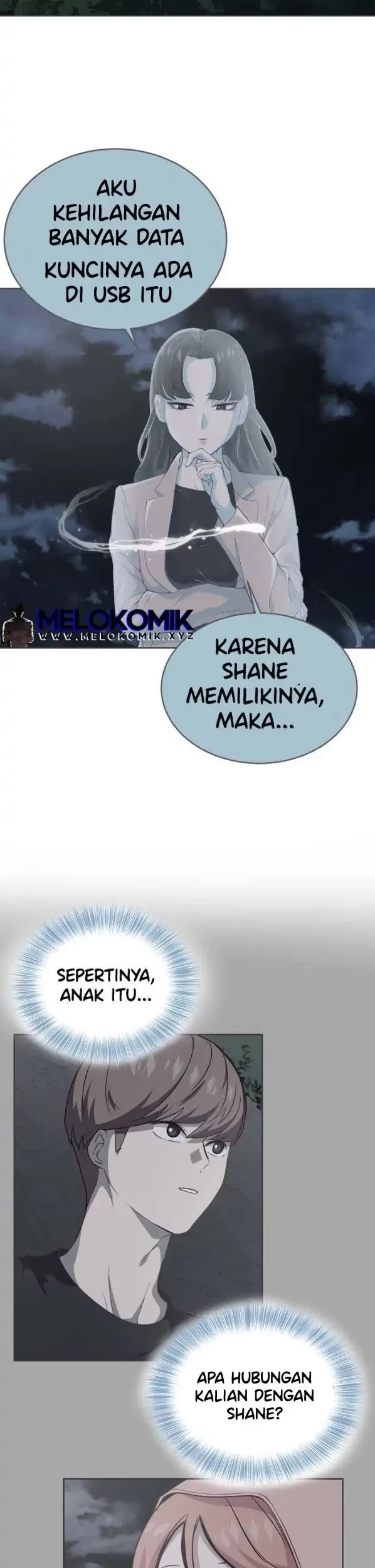 The Boy of Death Chapter 82 - halaman 7