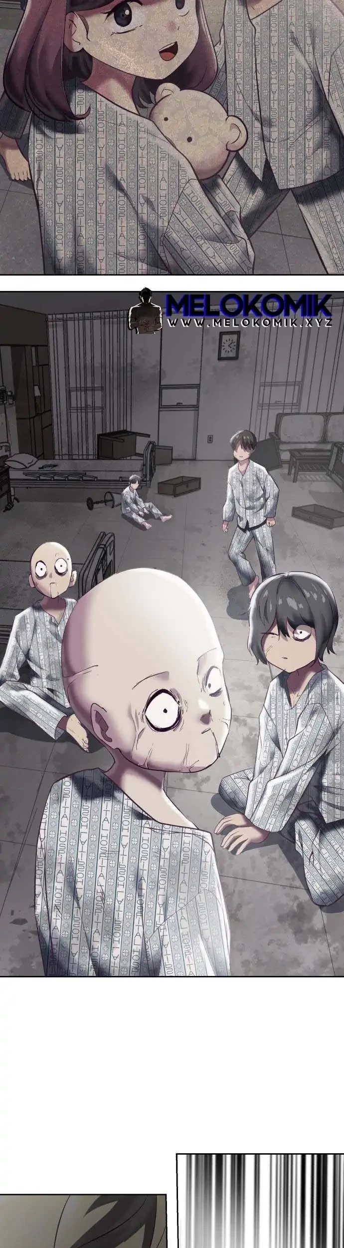 The Boy of Death Chapter 82 - halaman 79