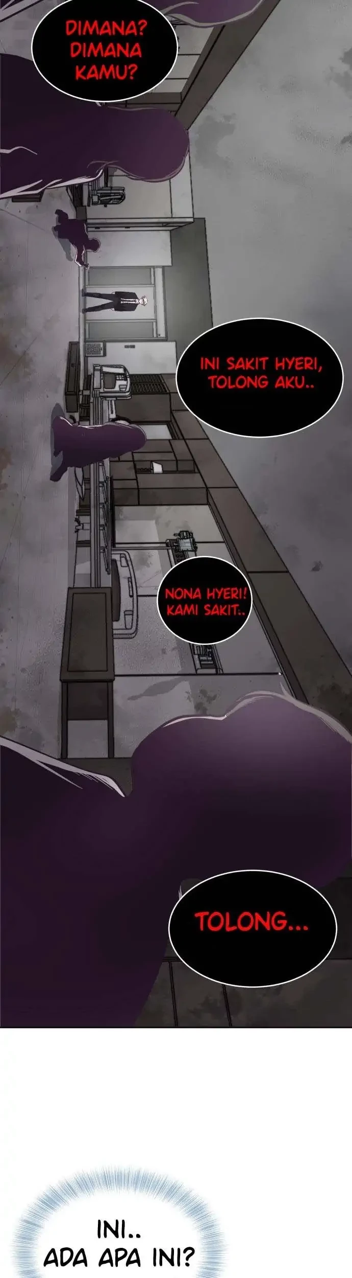 The Boy of Death Chapter 82 - halaman 83