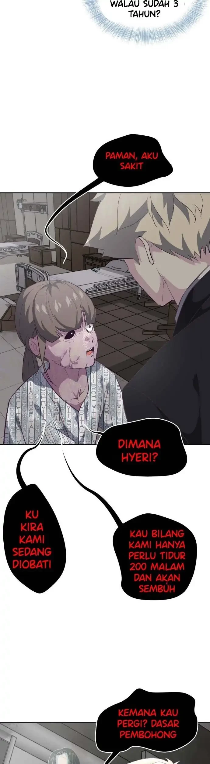 The Boy of Death Chapter 82 - halaman 85