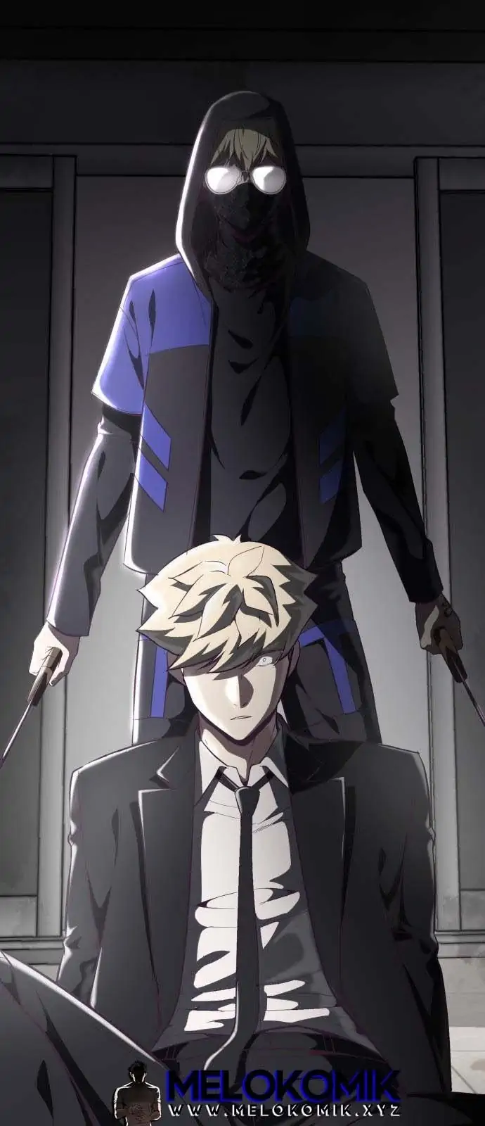 The Boy of Death Chapter 82 - halaman 94