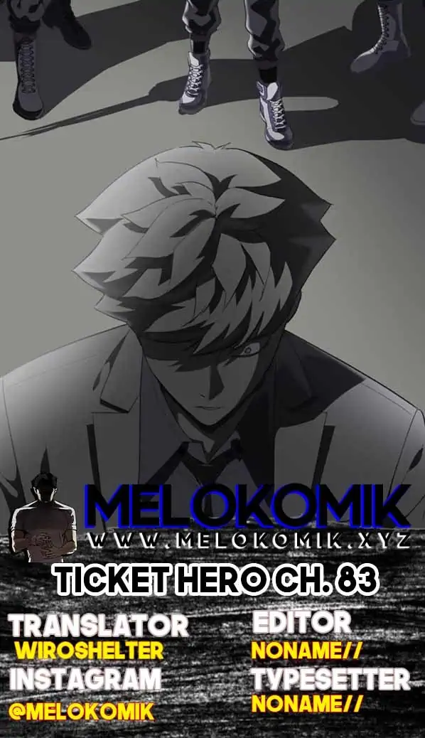The Boy of Death Chapter 83 - halaman 1