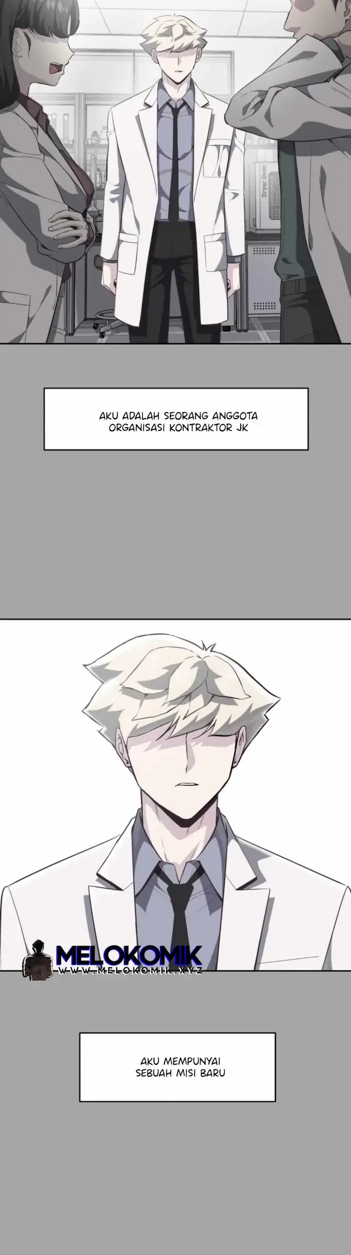The Boy of Death Chapter 83 - halaman 10