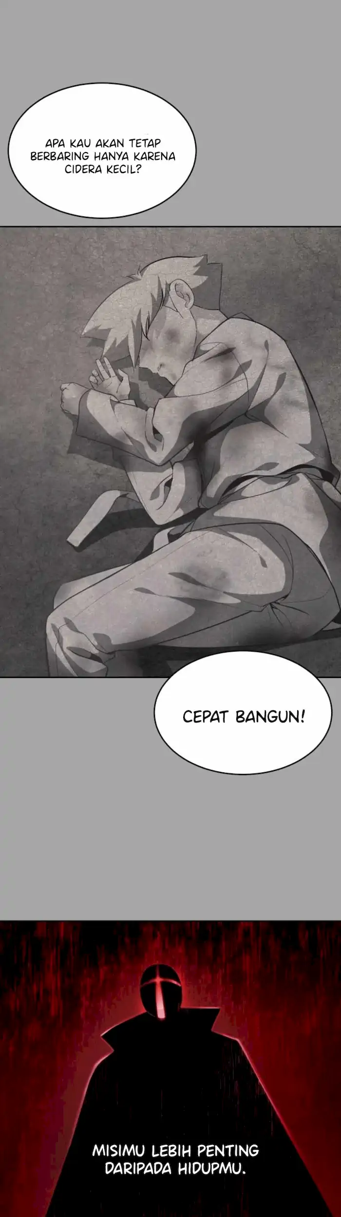 The Boy of Death Chapter 83 - halaman 102