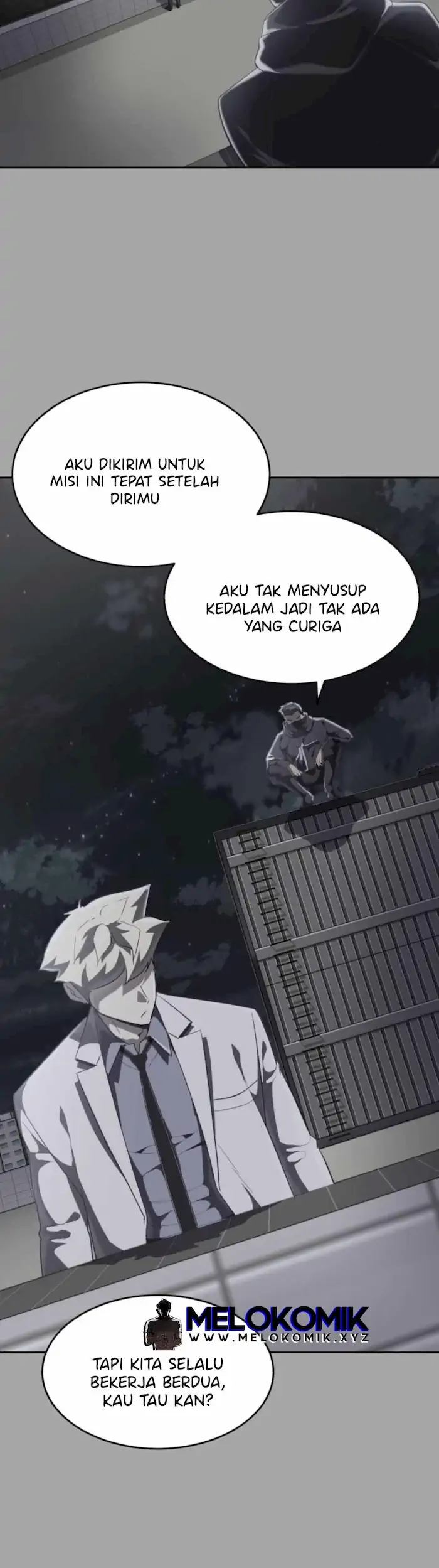 The Boy of Death Chapter 83 - halaman 106