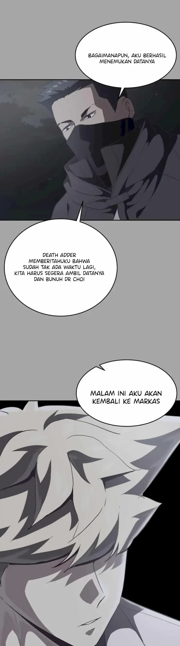 The Boy of Death Chapter 83 - halaman 107