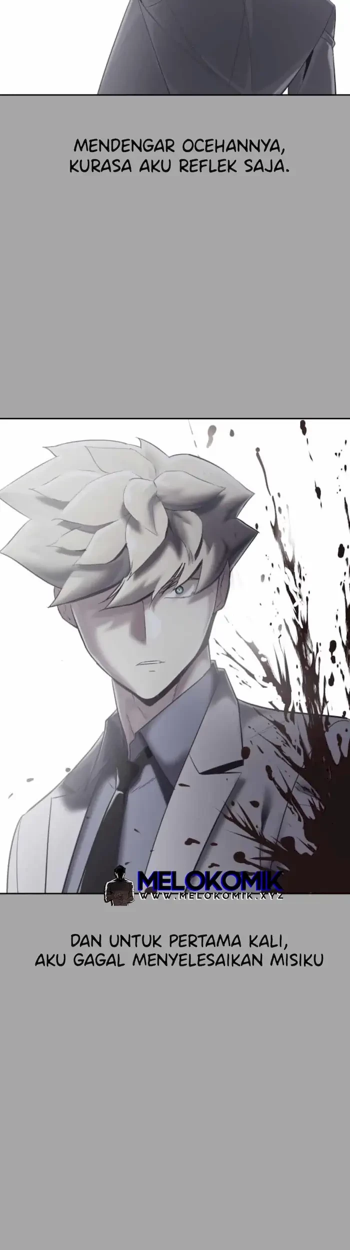 The Boy of Death Chapter 83 - halaman 115