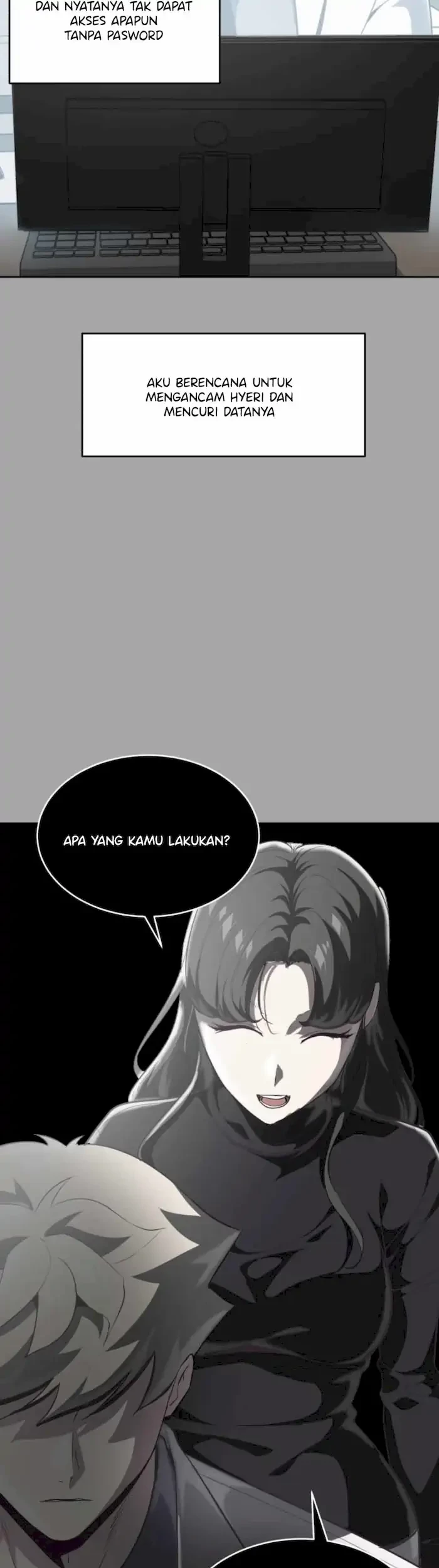 The Boy of Death Chapter 83 - halaman 16