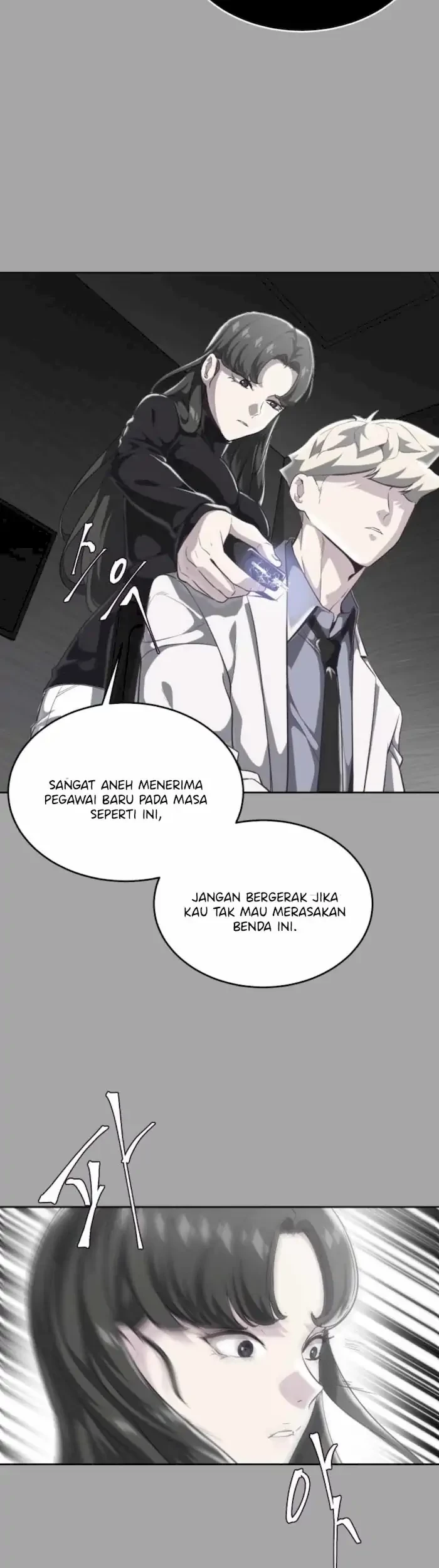 The Boy of Death Chapter 83 - halaman 18