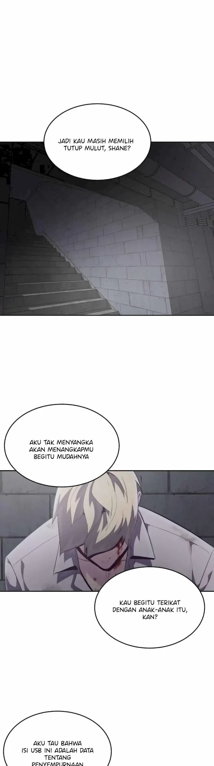 The Boy of Death Chapter 83 - halaman 2