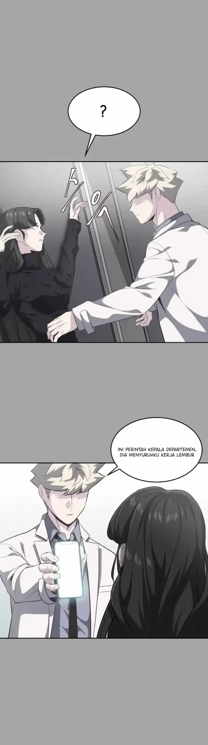 The Boy of Death Chapter 83 - halaman 22