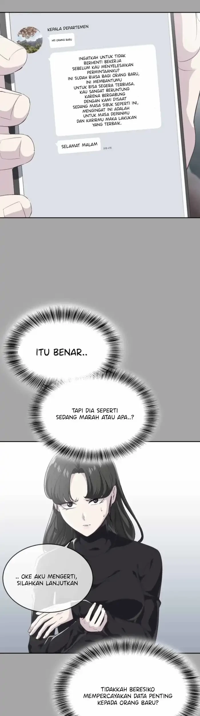 The Boy of Death Chapter 83 - halaman 24
