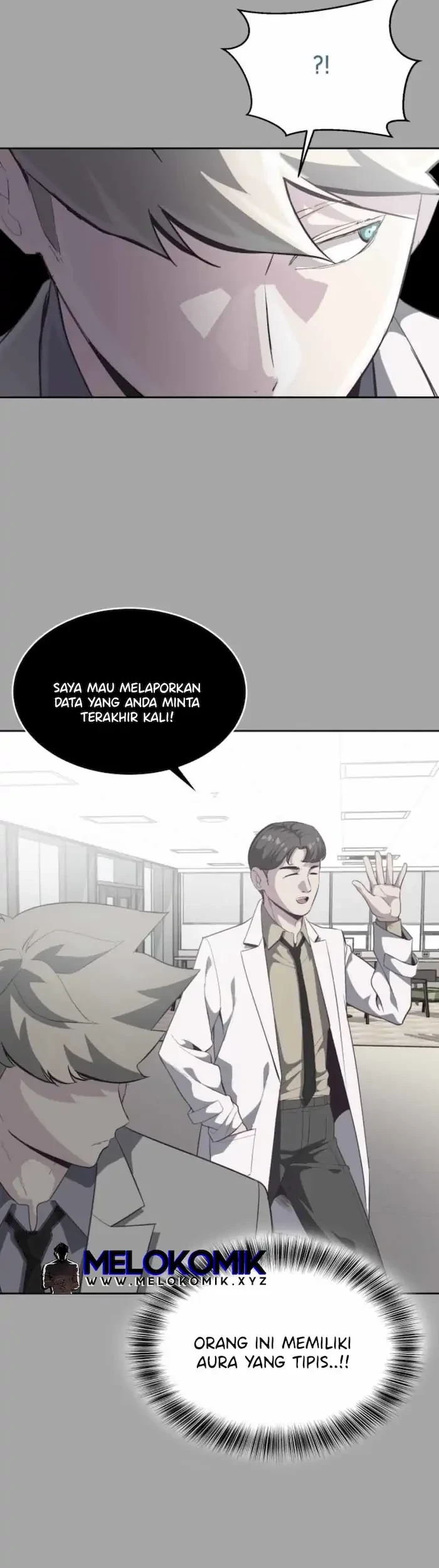 The Boy of Death Chapter 83 - halaman 30