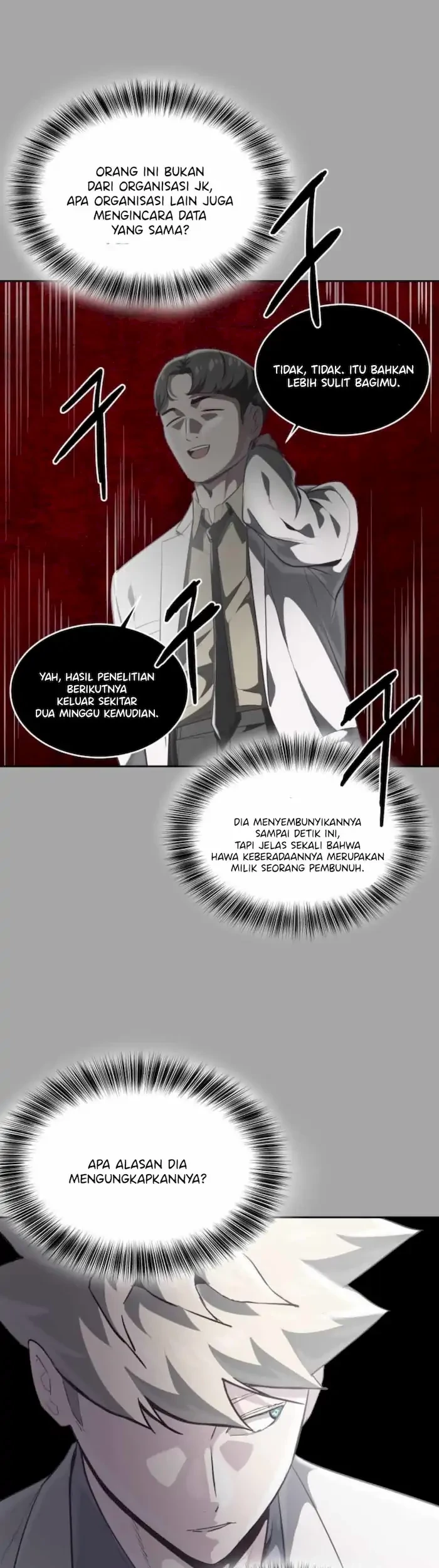 The Boy of Death Chapter 83 - halaman 32