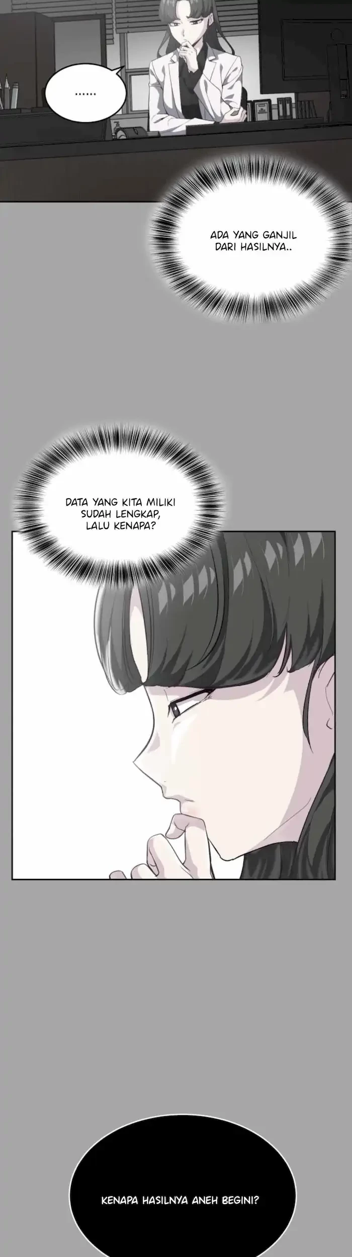The Boy of Death Chapter 83 - halaman 36