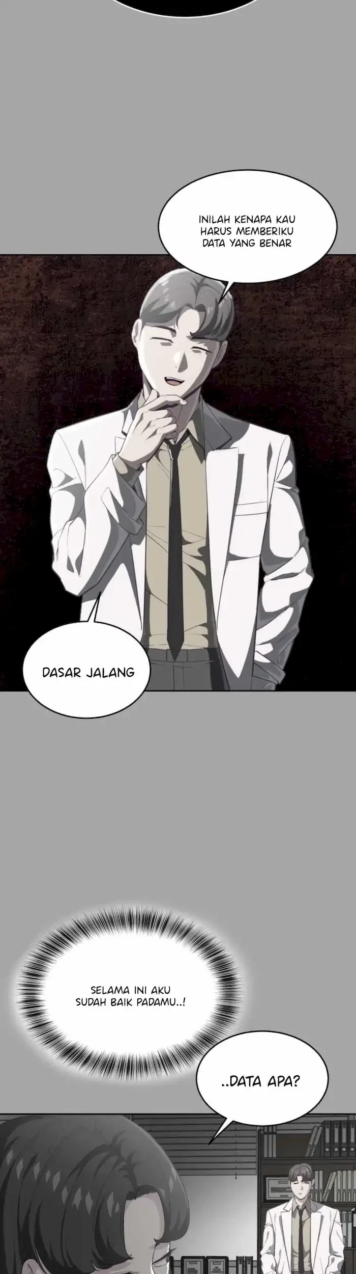 The Boy of Death Chapter 83 - halaman 38