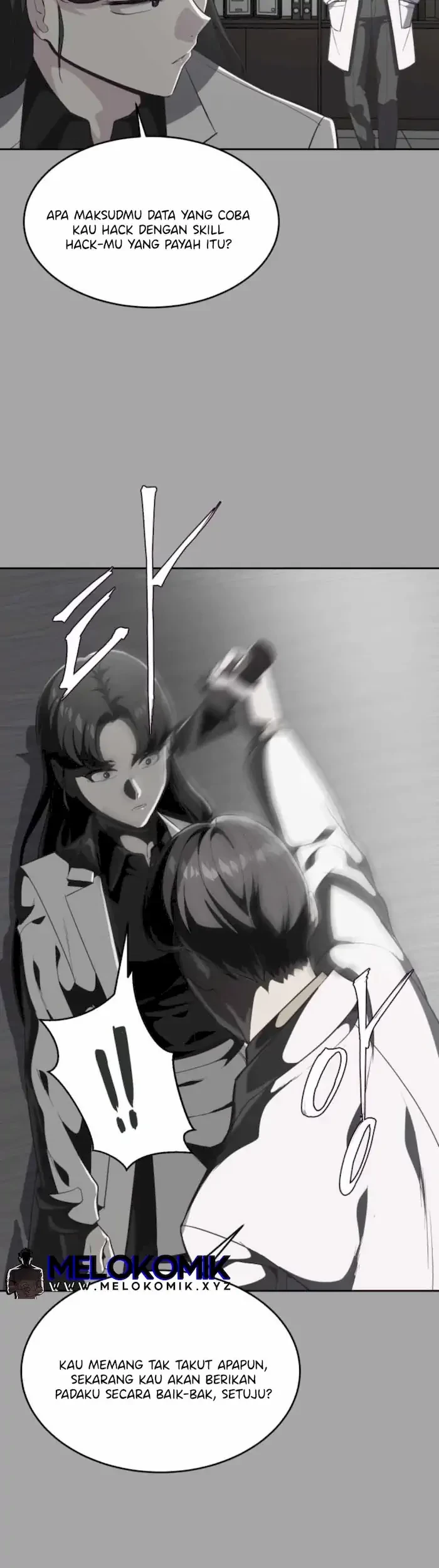 The Boy of Death Chapter 83 - halaman 40