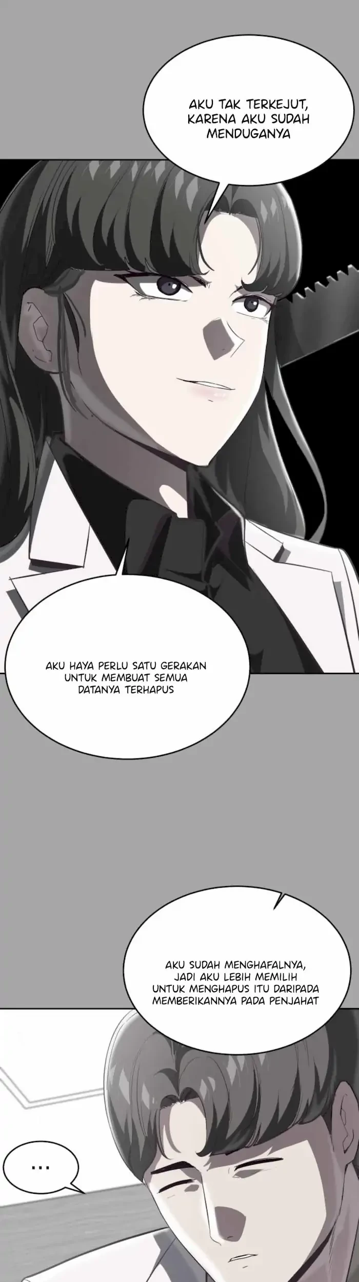 The Boy of Death Chapter 83 - halaman 42