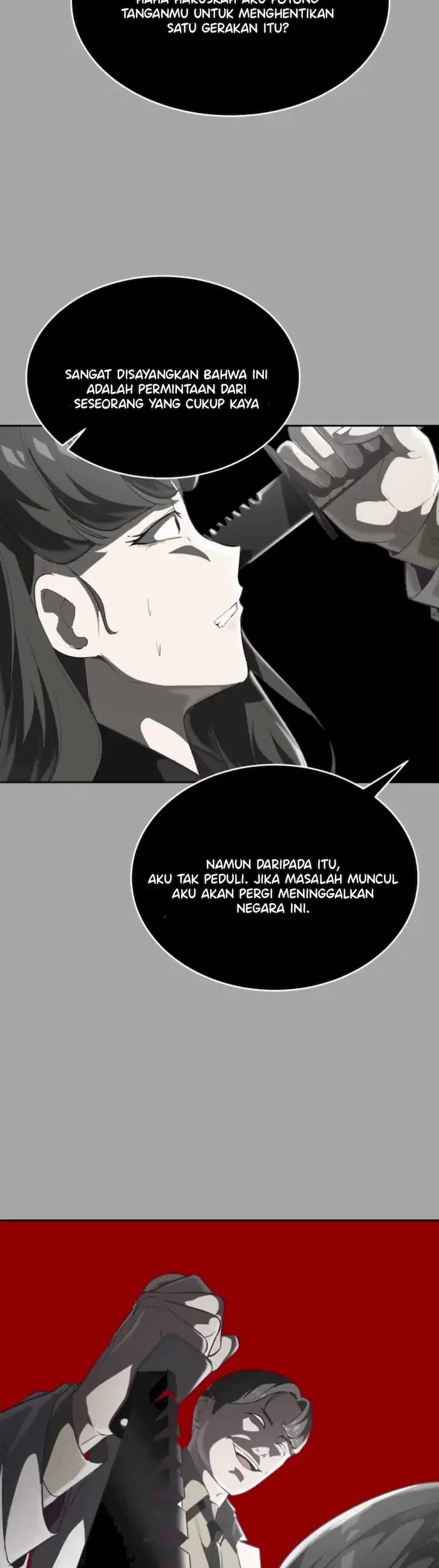 The Boy of Death Chapter 83 - halaman 46