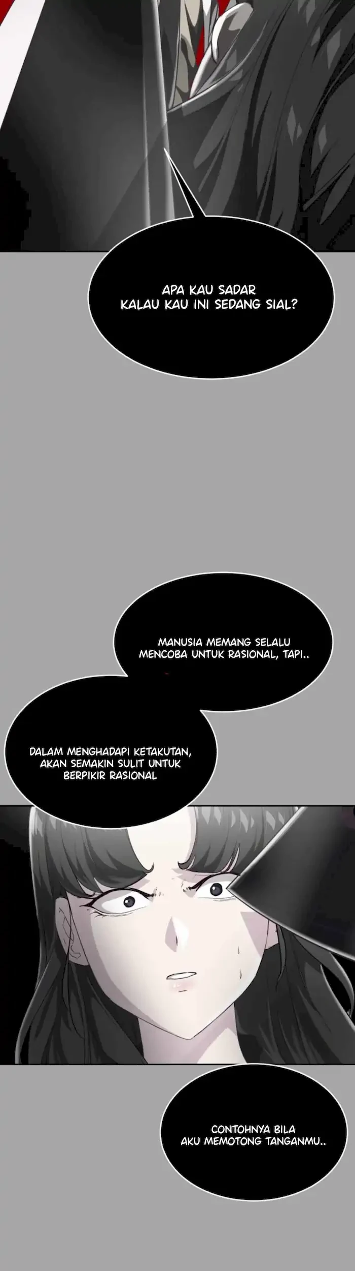 The Boy of Death Chapter 83 - halaman 48