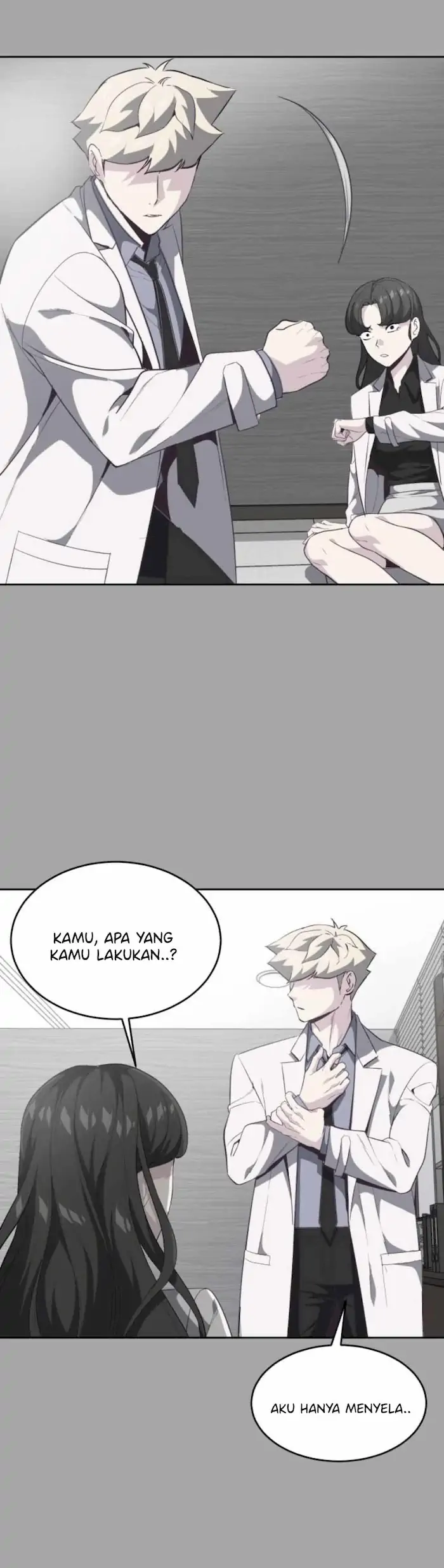 The Boy of Death Chapter 83 - halaman 52