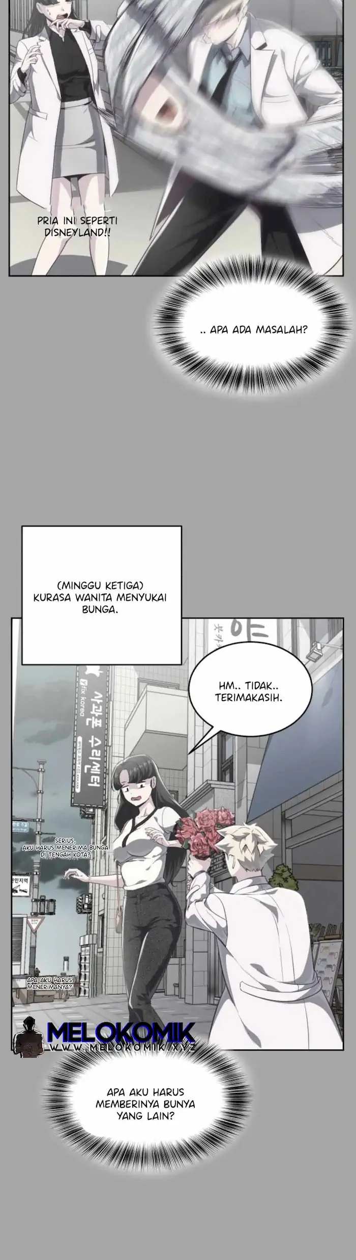 The Boy of Death Chapter 83 - halaman 56