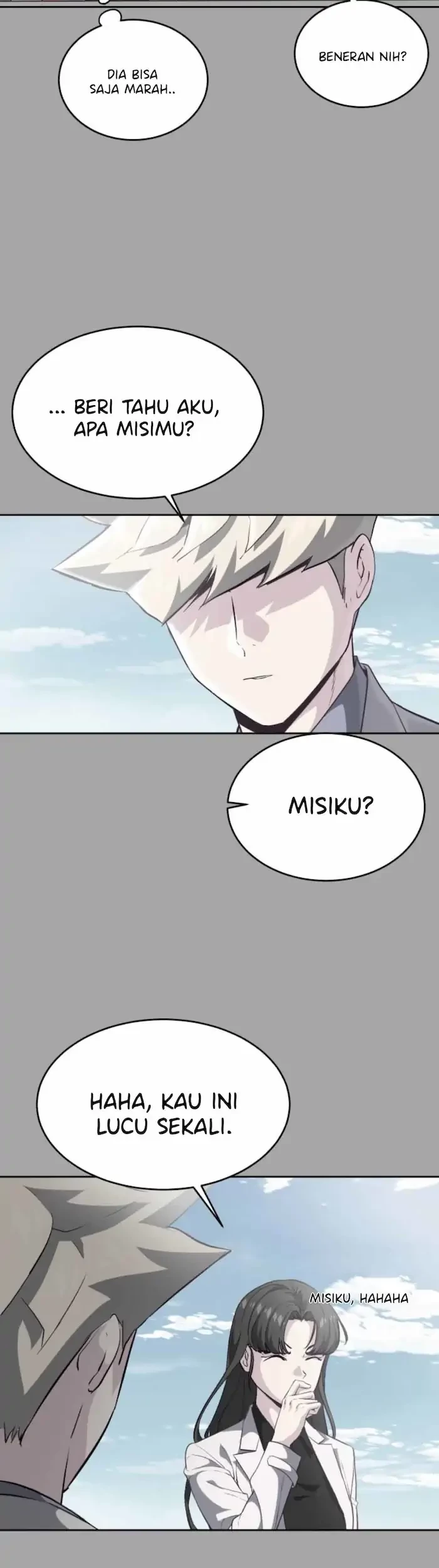 The Boy of Death Chapter 83 - halaman 63