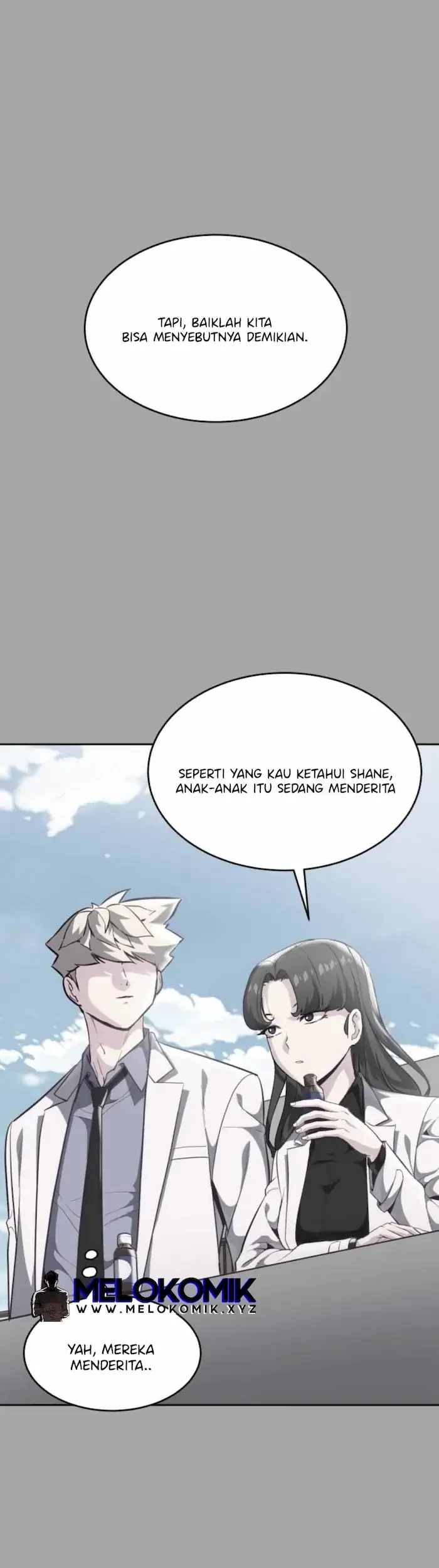 The Boy of Death Chapter 83 - halaman 65