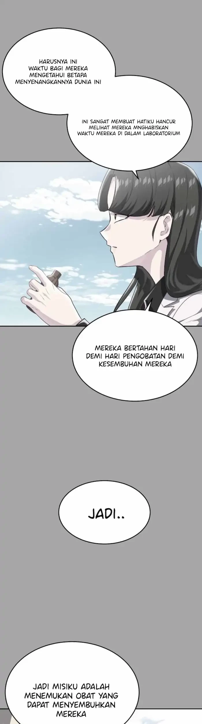 The Boy of Death Chapter 83 - halaman 67