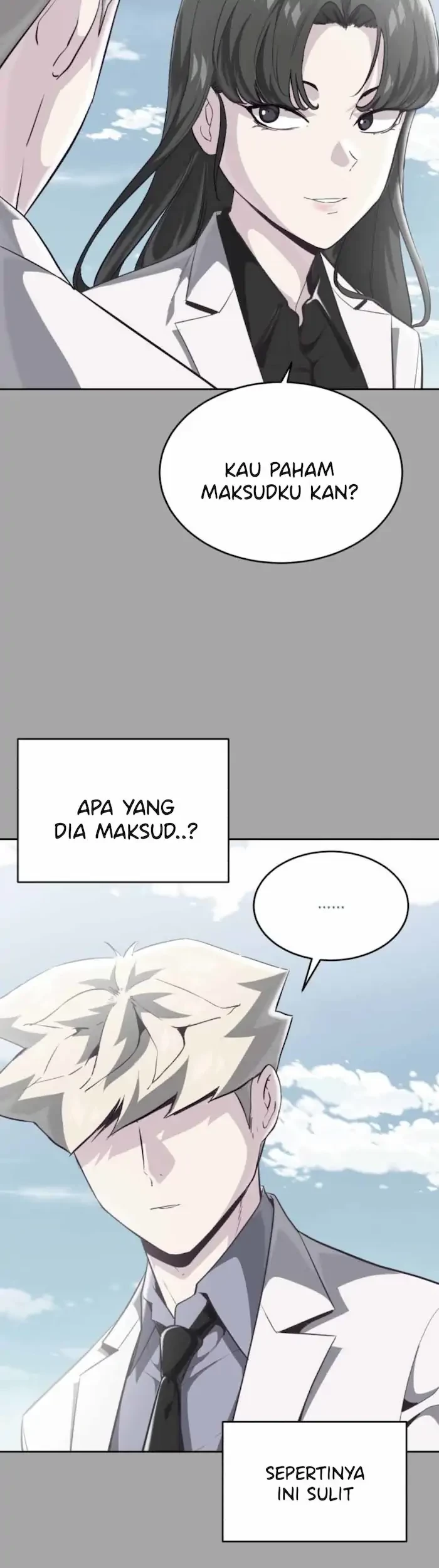 The Boy of Death Chapter 83 - halaman 69