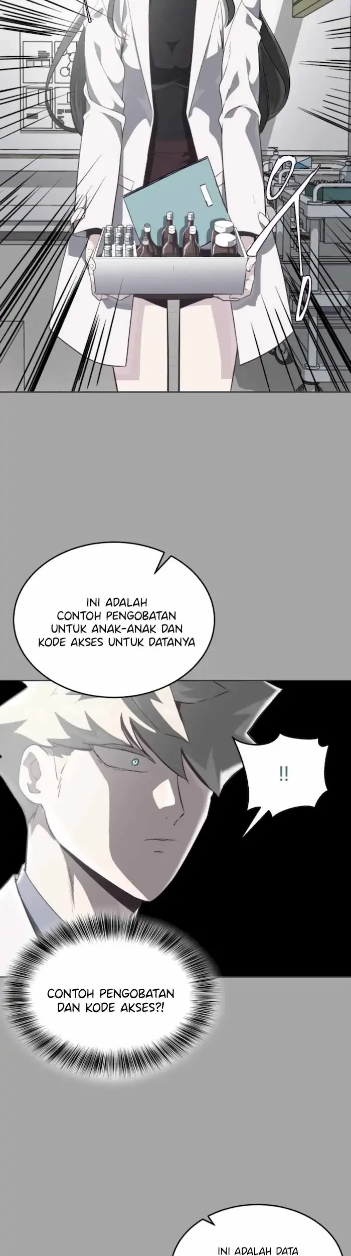 The Boy of Death Chapter 83 - halaman 73