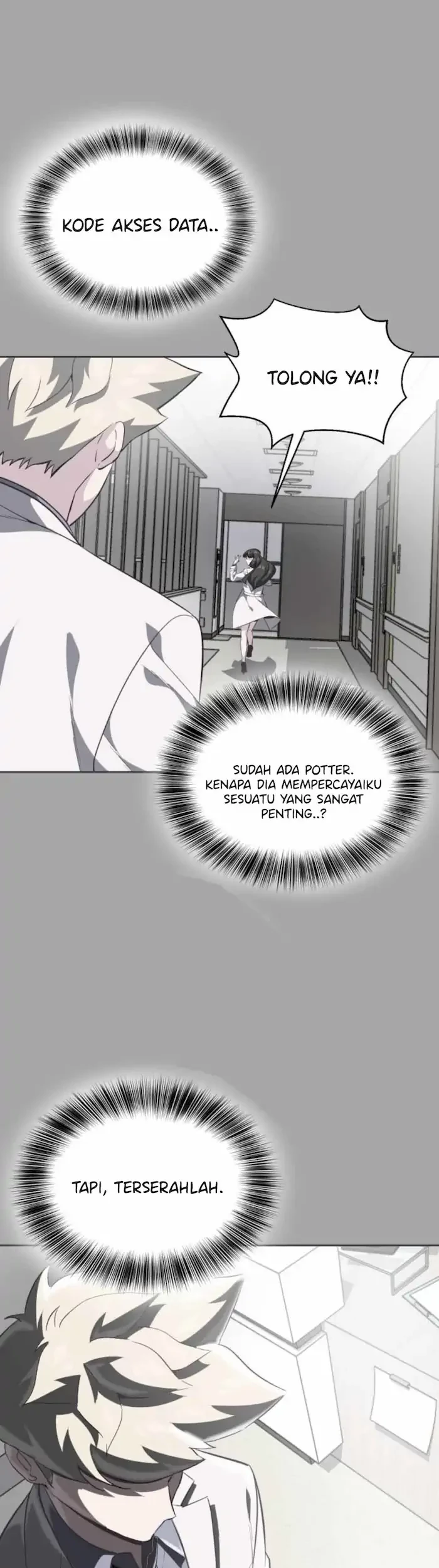 The Boy of Death Chapter 83 - halaman 77