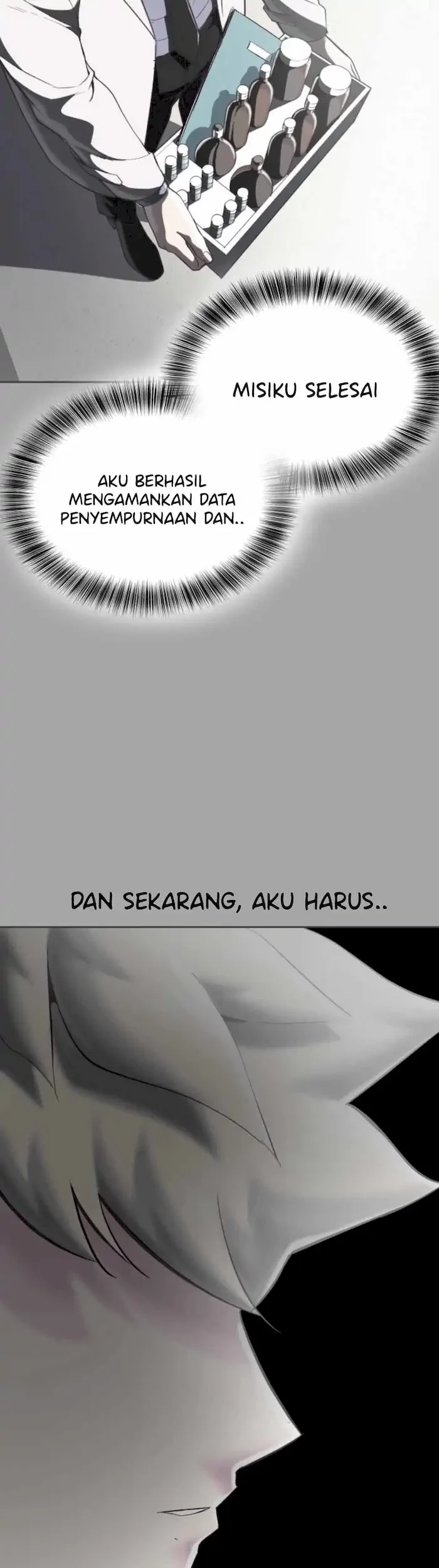 The Boy of Death Chapter 83 - halaman 79