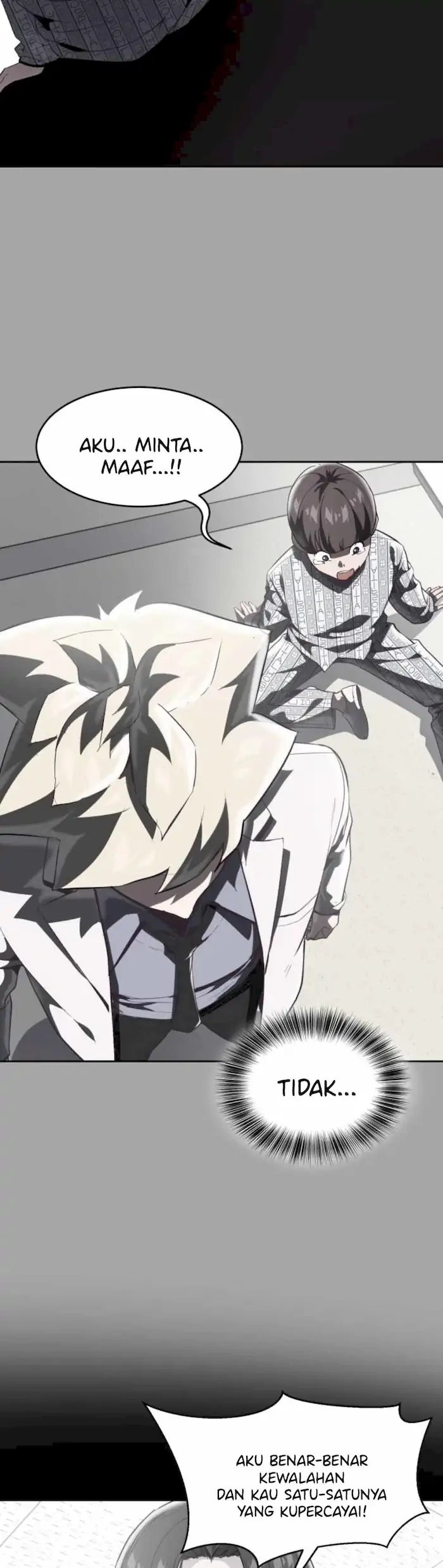 The Boy of Death Chapter 83 - halaman 88