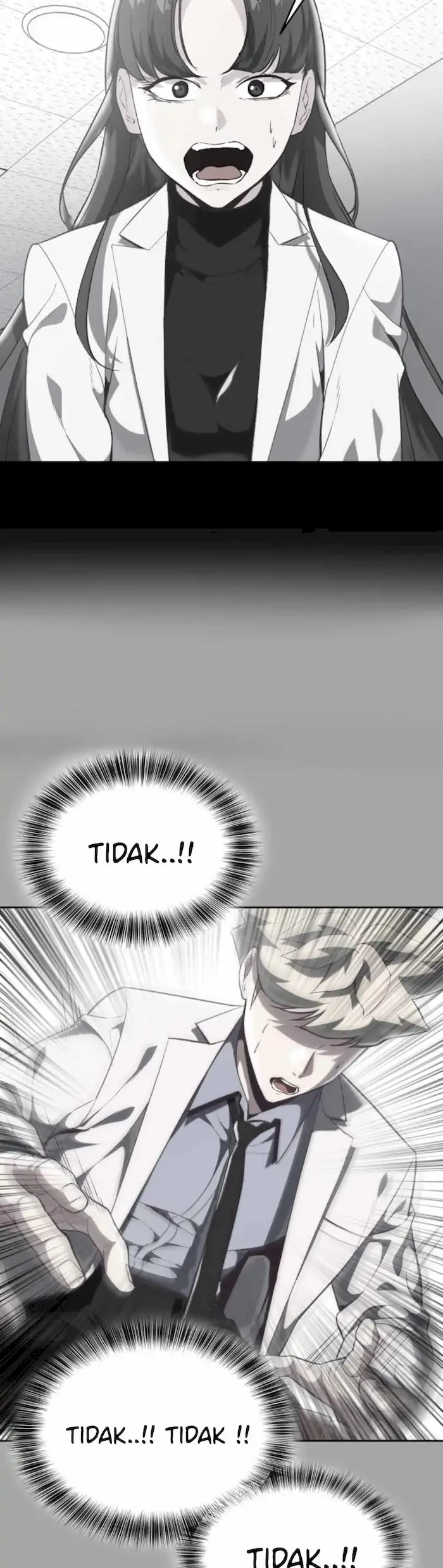 The Boy of Death Chapter 83 - halaman 89