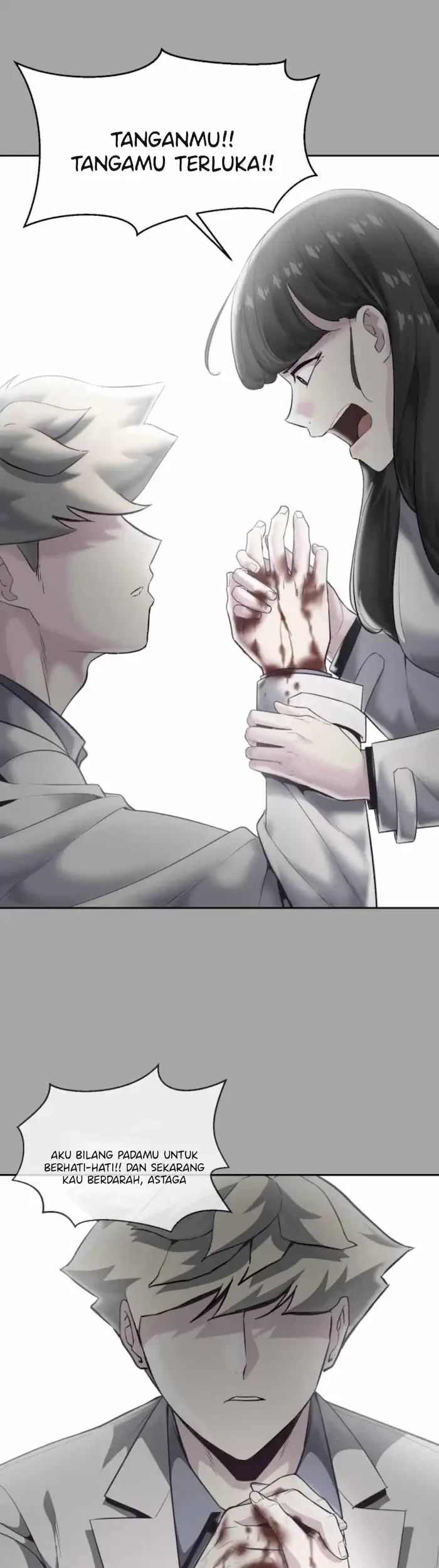 The Boy of Death Chapter 83 - halaman 92