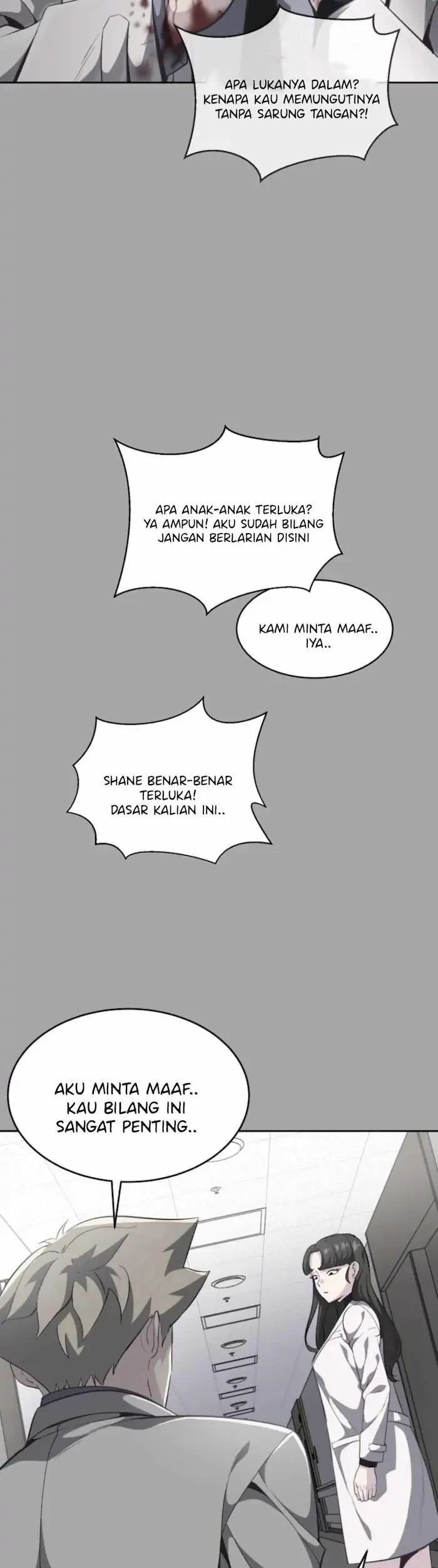 The Boy of Death Chapter 83 - halaman 94