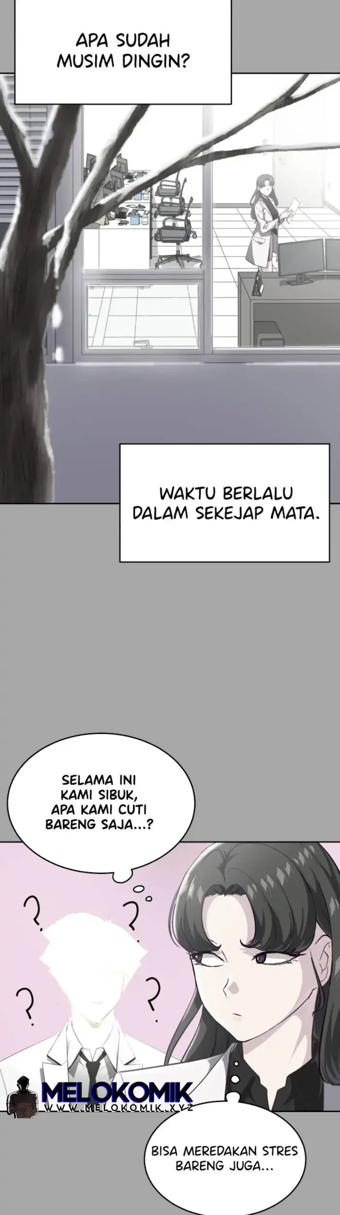 The Boy of Death Chapter 84 - halaman 10