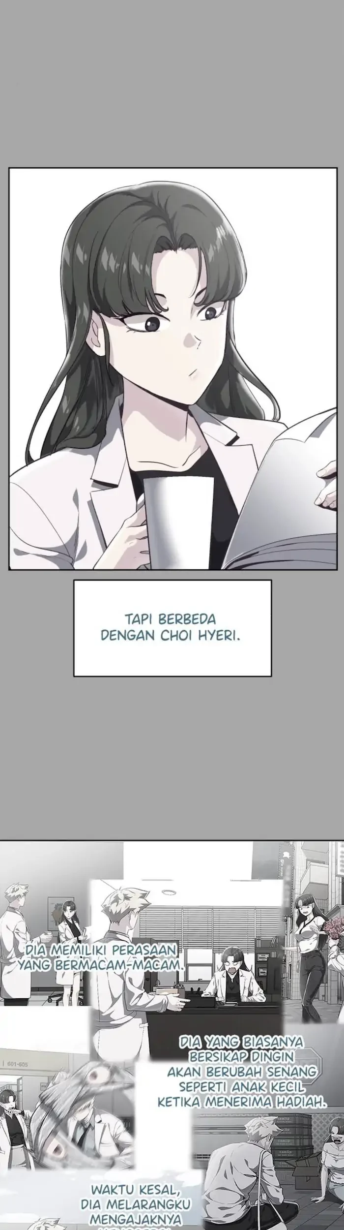 The Boy of Death Chapter 84 - halaman 101