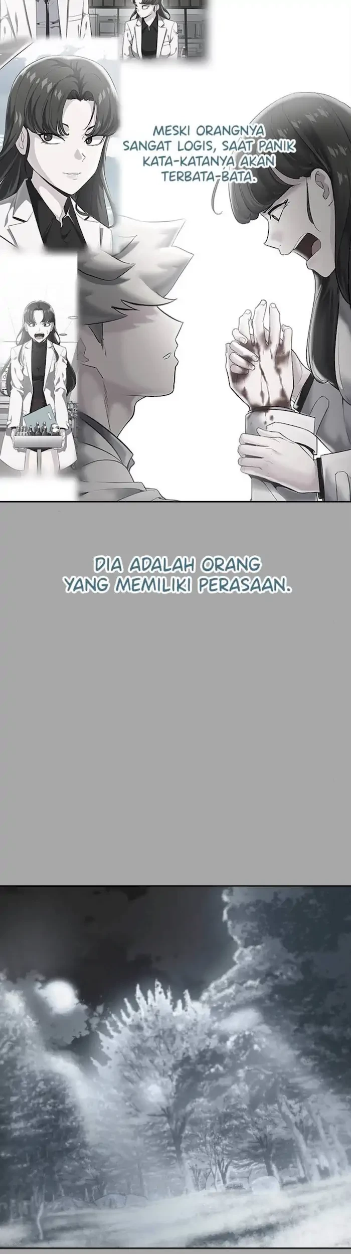 The Boy of Death Chapter 84 - halaman 103