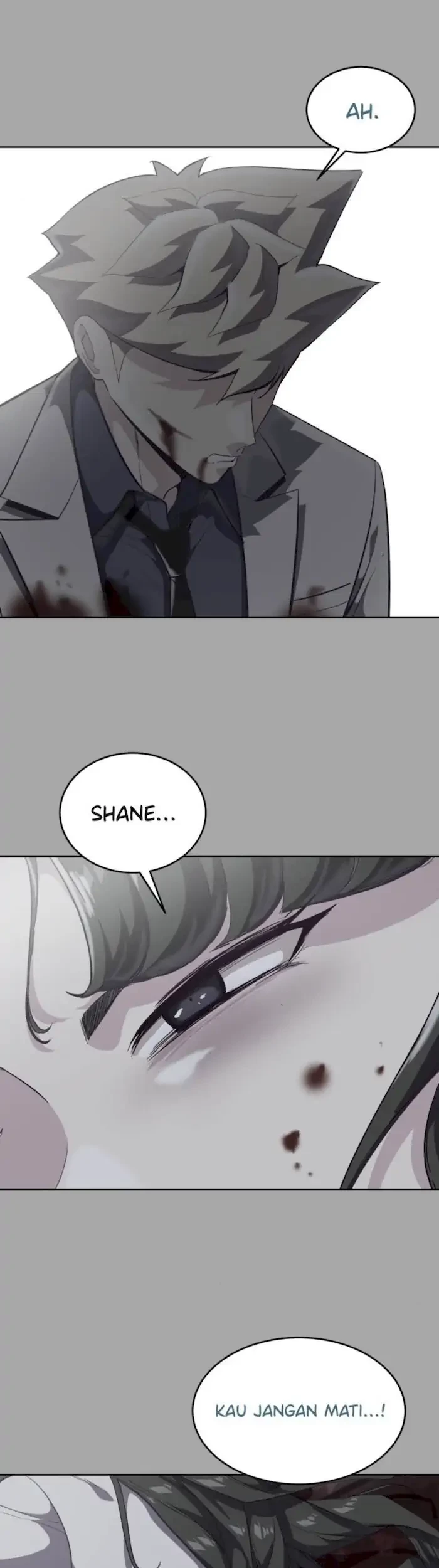 The Boy of Death Chapter 84 - halaman 109