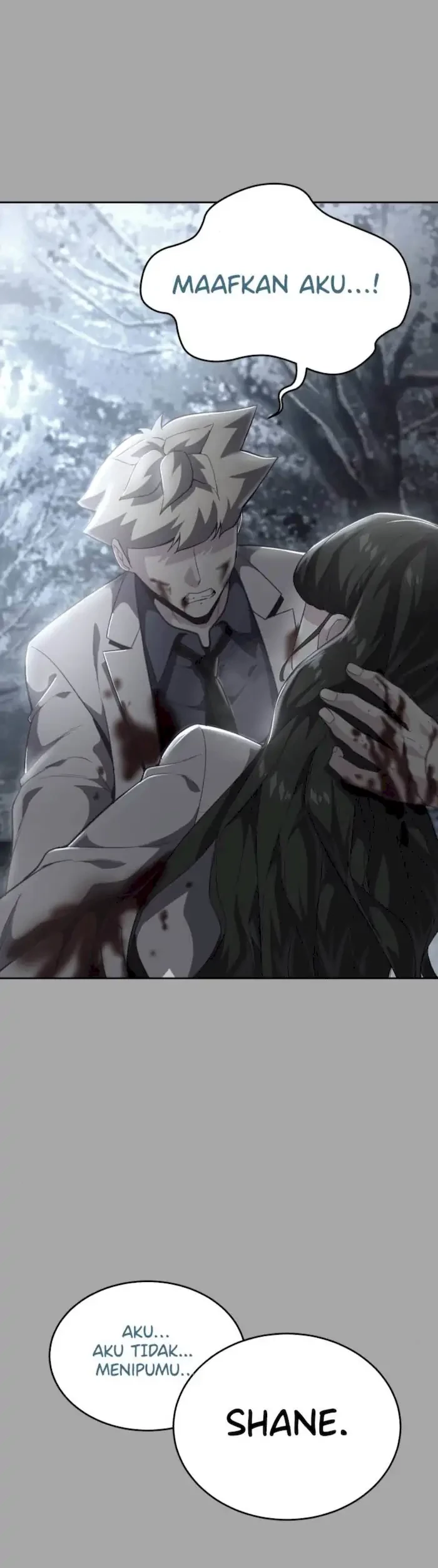The Boy of Death Chapter 84 - halaman 113