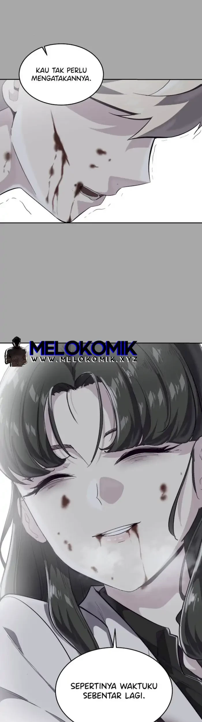 The Boy of Death Chapter 84 - halaman 115